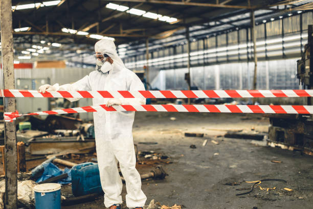 24/7 Emergency Odor Removal experts in Webster, IN